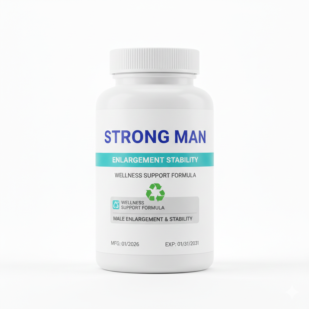 Strong Man Capsule